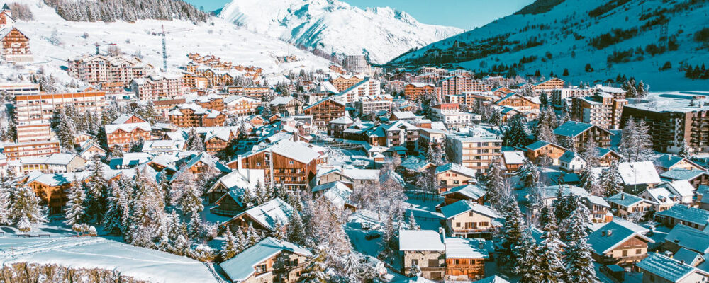 Les deux alpes