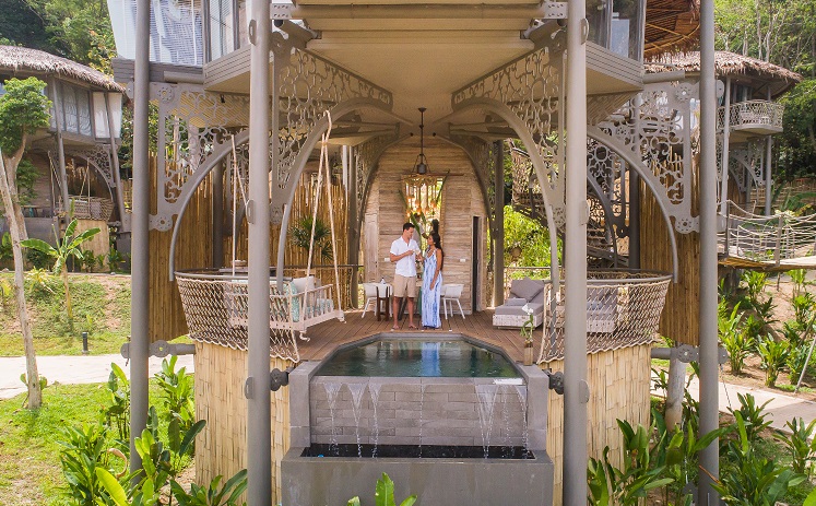 best honeymoon hotel thailand