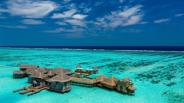 BEST MALDIVES WATER VILLAS