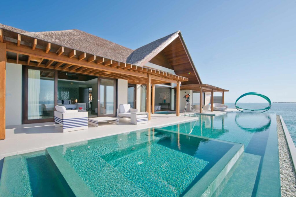 maldives best water villa niyama