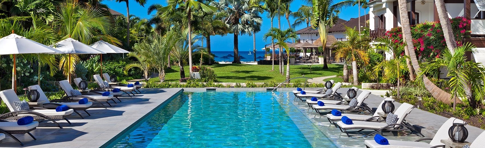 best luxury hotels in caribbean