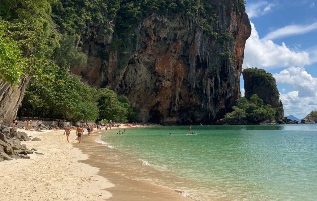 Railay phtangnang Railay Phtangnang