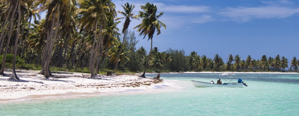 antigua winter sun holiday