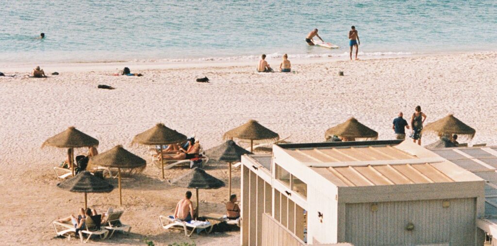 cape verde winter sun