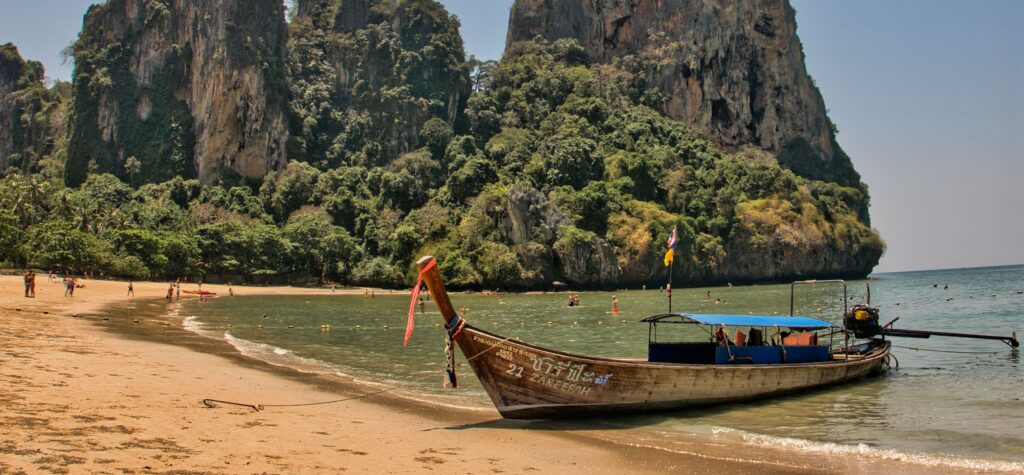 thailand winter sun